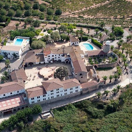Mas Boronat Resort Salomo Extérieur photo