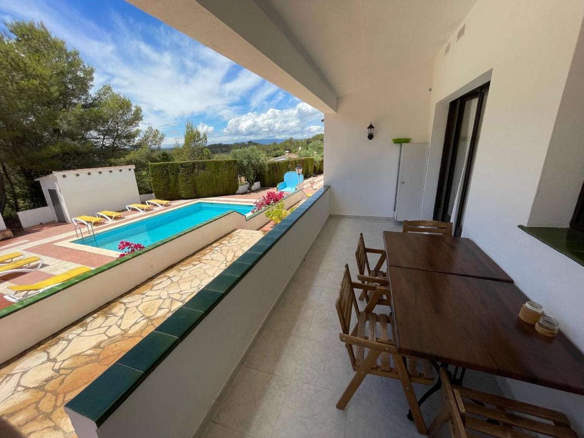 Mas Boronat Resort Salomo Extérieur photo