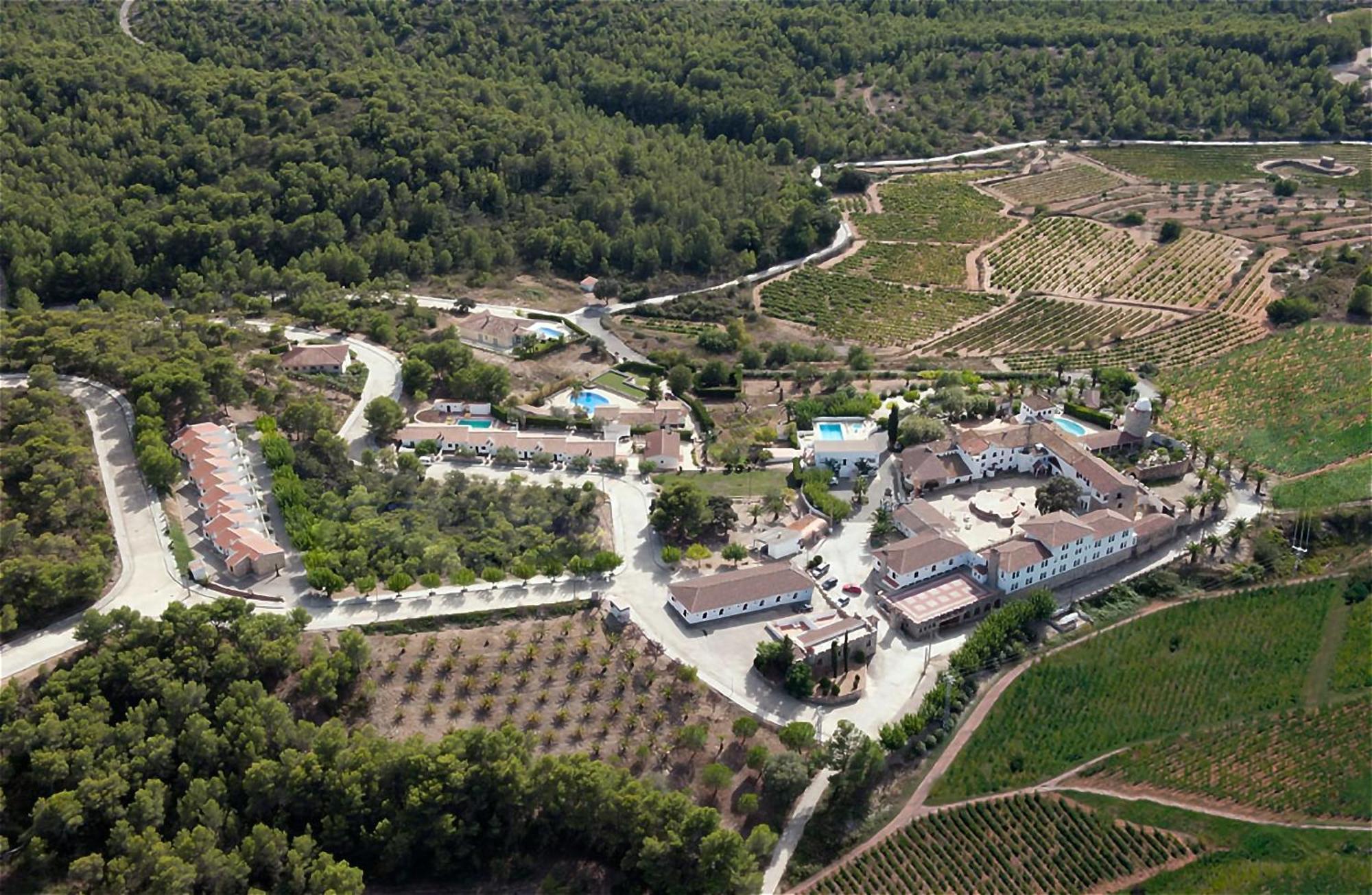 Mas Boronat Resort Salomo Extérieur photo