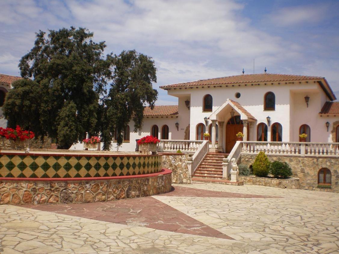 Mas Boronat Resort Salomo Extérieur photo