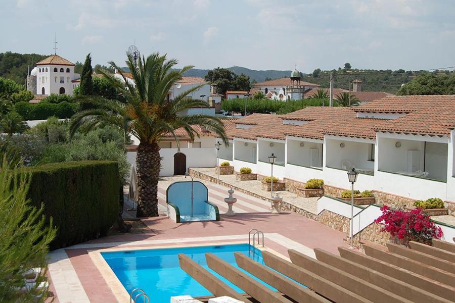 Mas Boronat Resort Salomo Extérieur photo