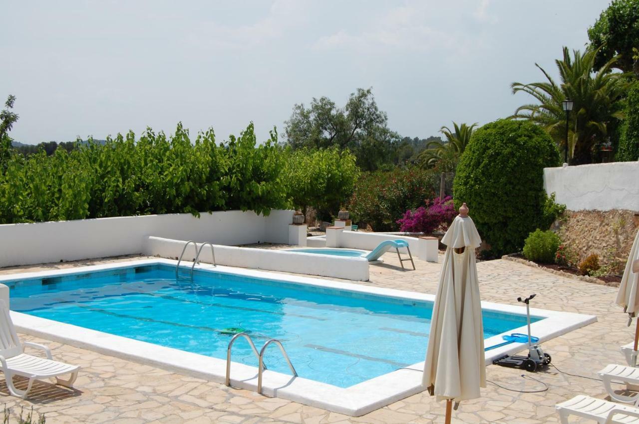 Mas Boronat Resort Salomo Extérieur photo