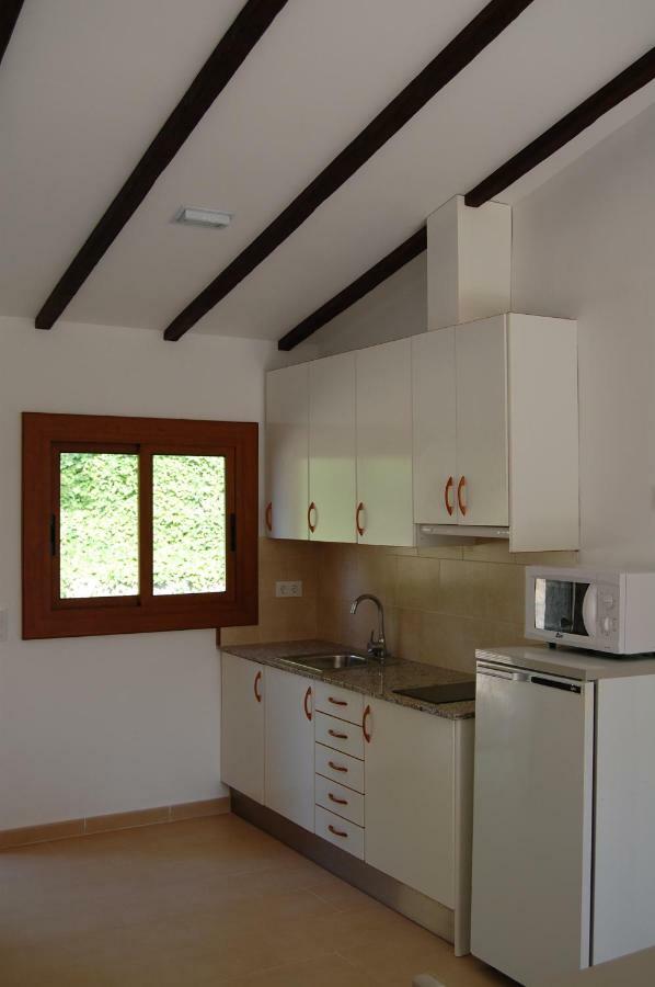 Mas Boronat Resort Salomo Extérieur photo